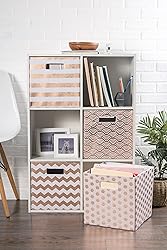 DII Collapsible Polyester Storage