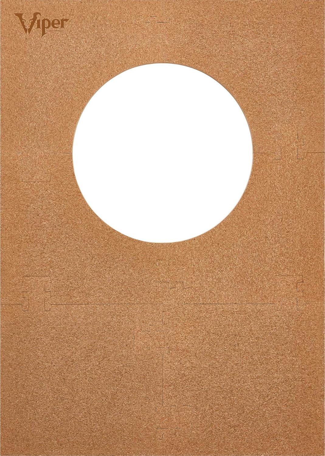 Viper by GLD Products Wall Defender III Dartboard Surround Cork : Sports & Outdoors