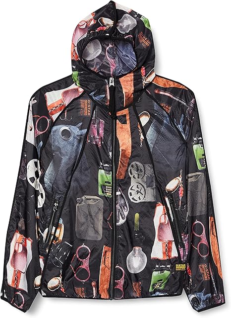 Amazon G Star Raw ジースターロゥ ナイロンパーカー ナイロンジャケット ナイロンブルゾン メンズ 撥水 Ozone Jacket コート ジャケット 通販