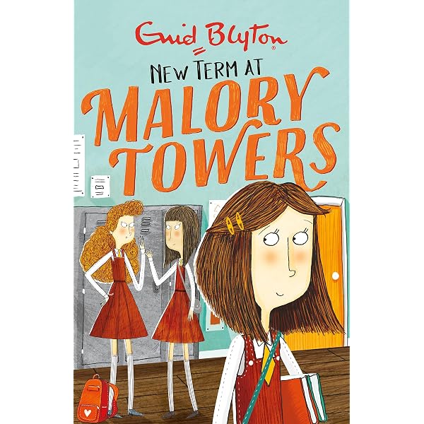 Amazon.com: Malory Towers: Winter Term: Book 9: 9781444929959