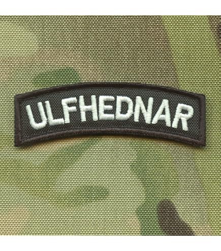 Patches Tattici Multicam Morale Patch Vichingo - Esercito, Airsoft E Regali Per Uomini - Applicazione A Strappo