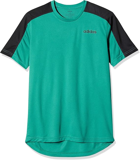 adidas Herren D2m Tee Hemd: Amazon.de: Sport & Freizeit