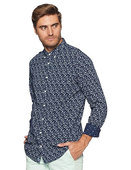 tommy printed shirts