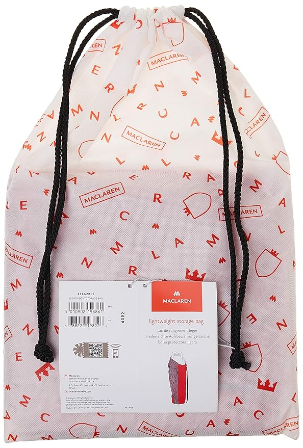 maclaren techno xt travel bag