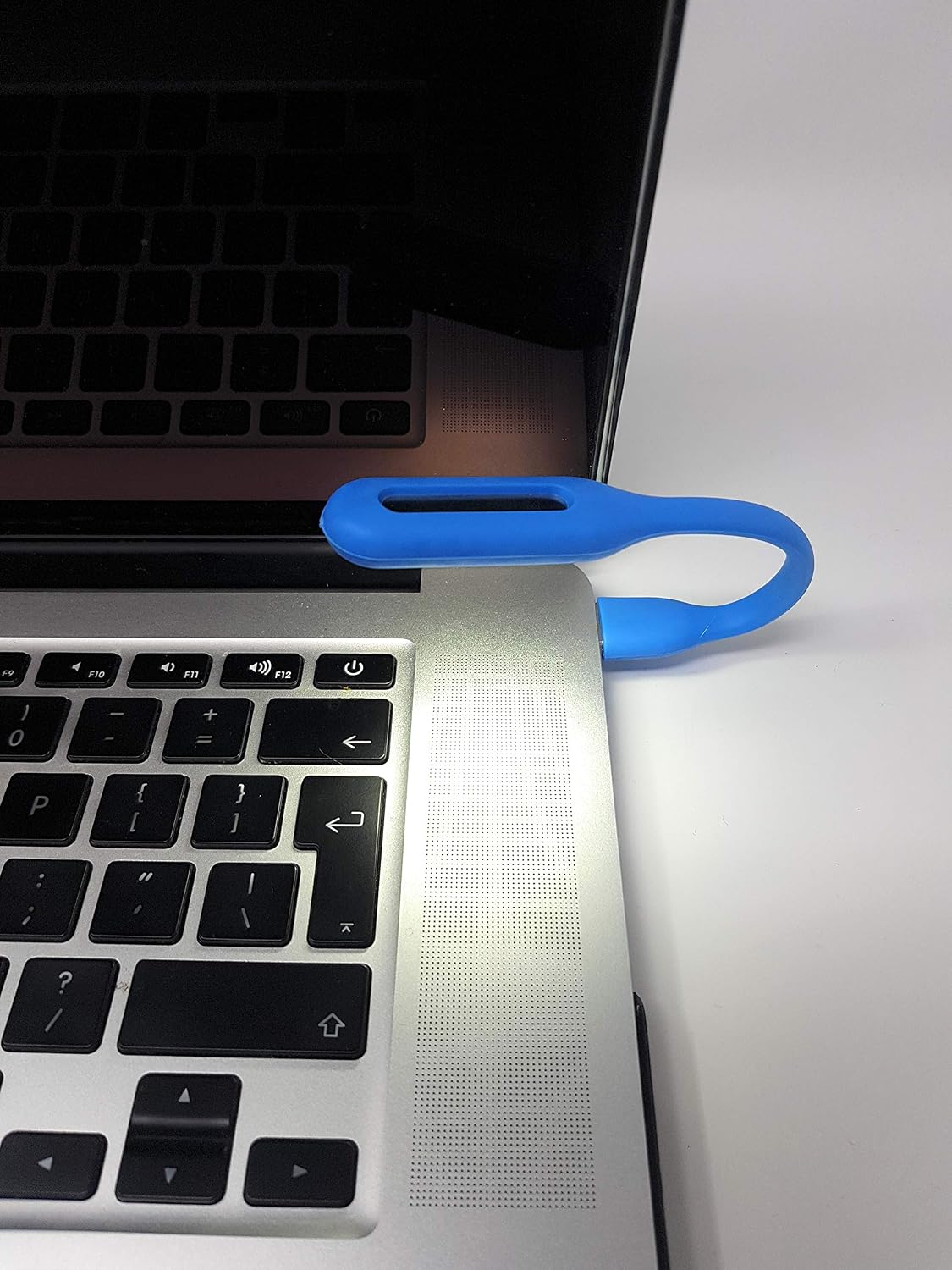 Maincore Blue USB Powered LED Light/Bright & Flexible for Car PC, Desktop, Power Bank, Notebook - Image 5