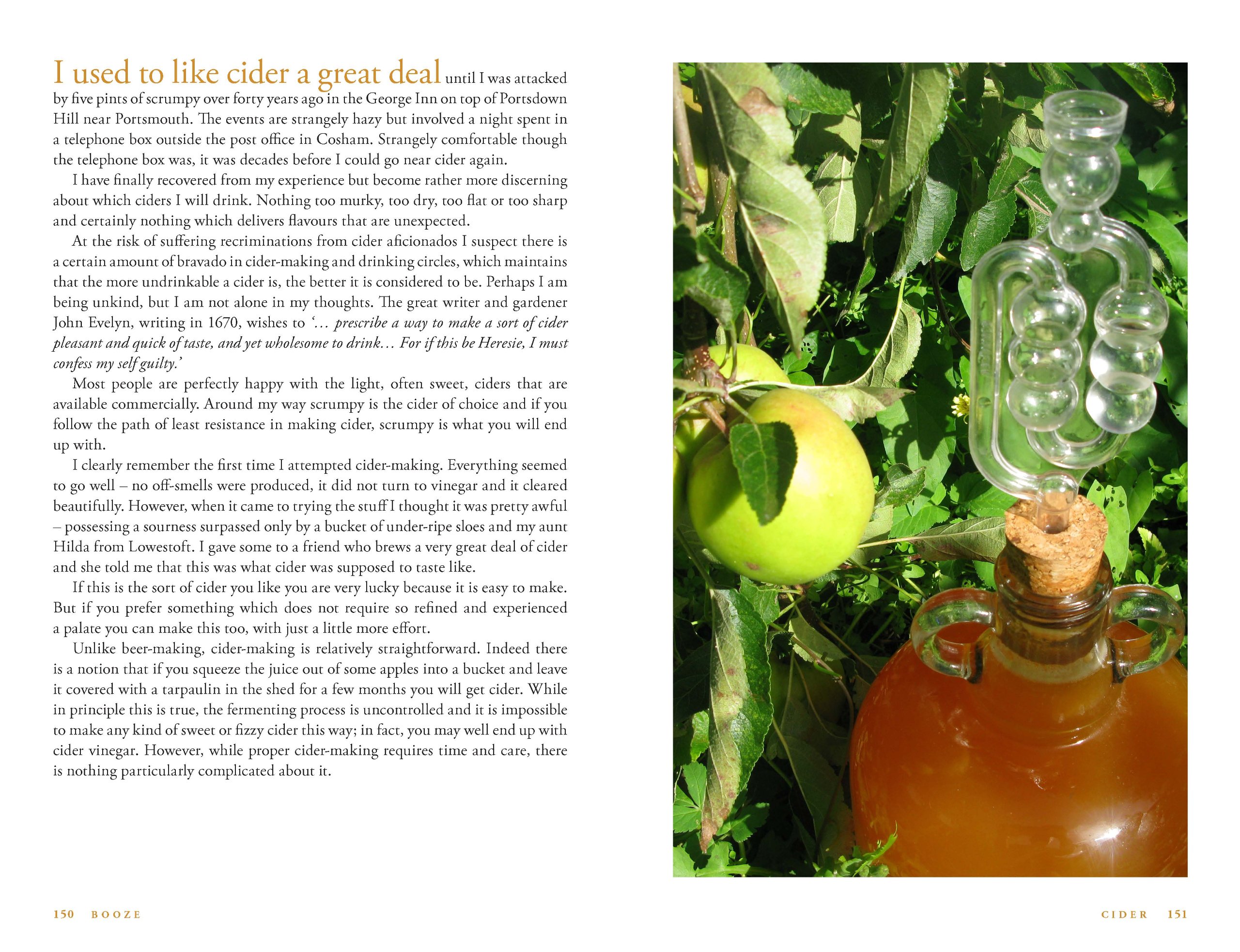Booze River Cottage Handbook No 12 Amazon Co Uk John Wright