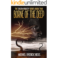 Borne of the Deep (The Salem Hawley Series Book 2) book cover