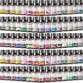 Dansib 42 Pcs Essential Oil Set for Diffuser 10ml Each Fragrance Oil for Candle Making, Soap Making, Aromatherapy, Humidifiers (Classic)