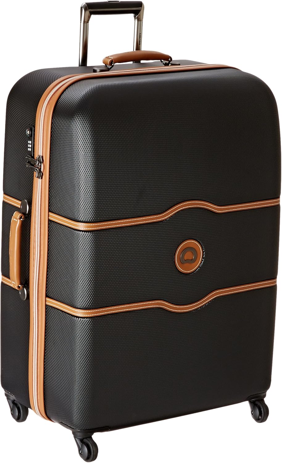 delsey chatelet champagne scuff