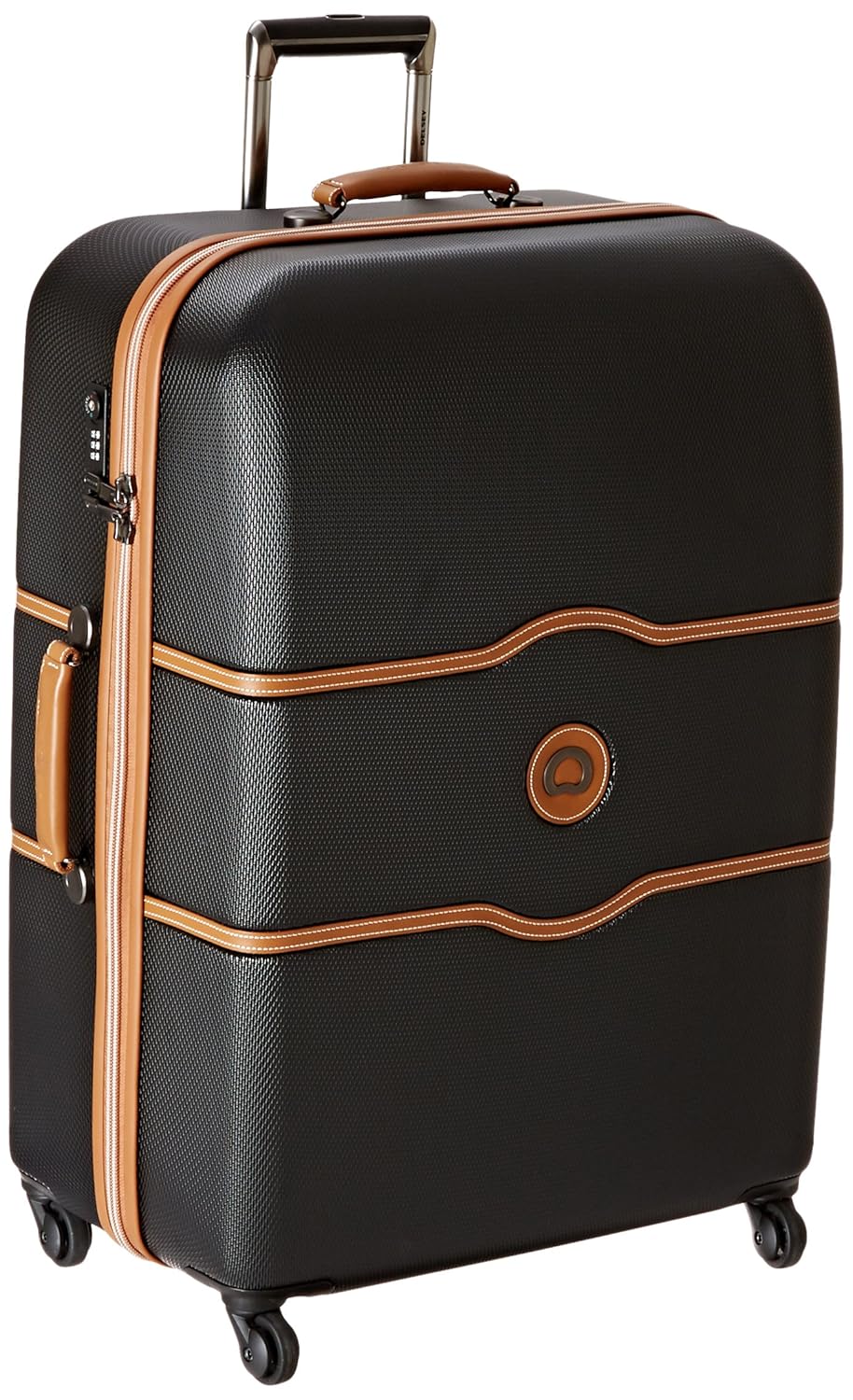 delsey zip securi tech luggage