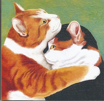 gatos de peluche amazon