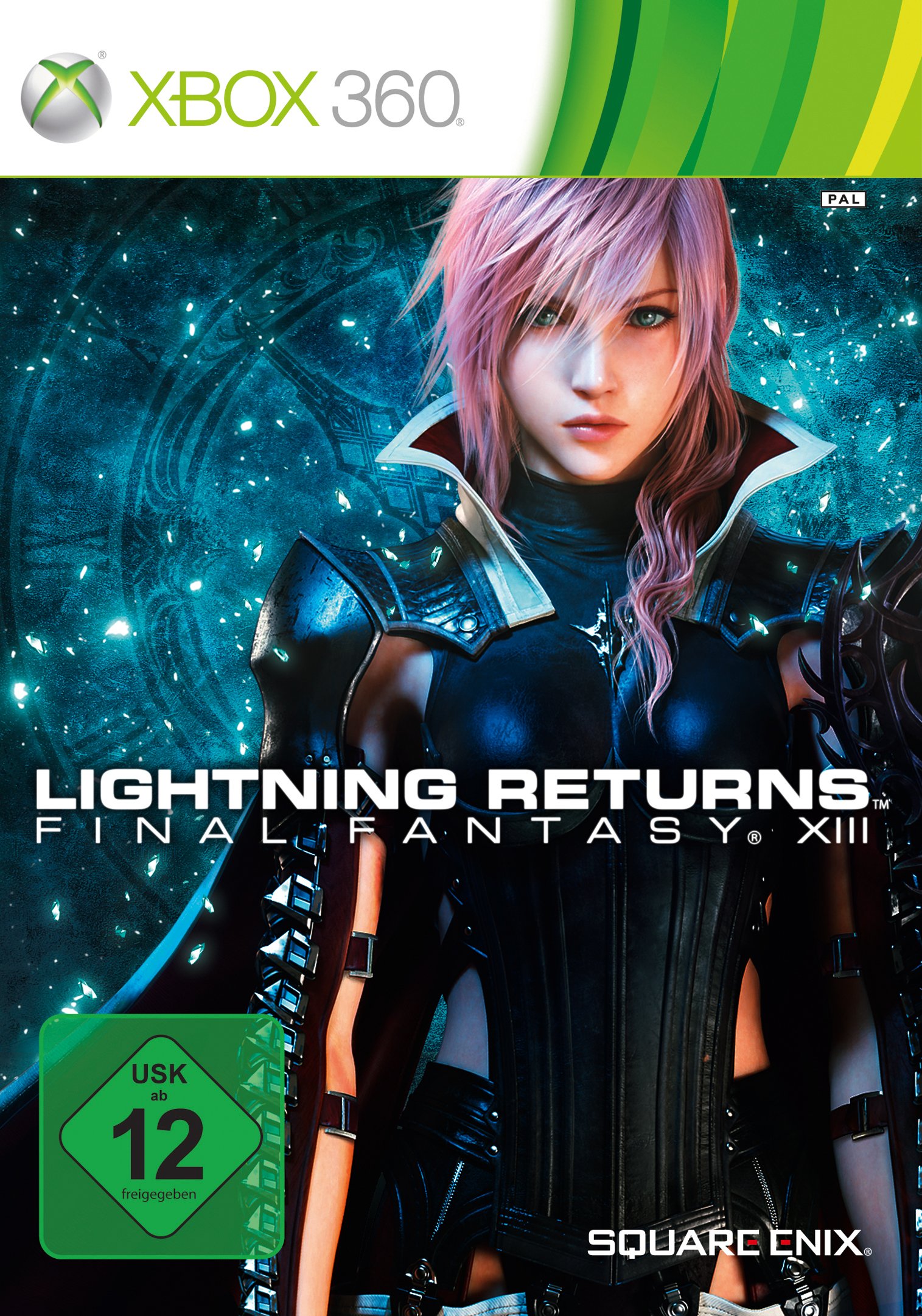 Koch Films Gmbh Lightning Returns : Final Fantasy Xiii [Import Allemand]