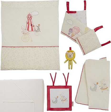 tutti bambini bedding