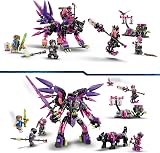 LEGO DREAMZzz The Never Witch’s Nightmare Creatures Set 71483 3in1 view 4