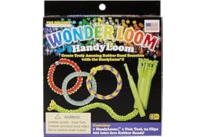 THE BEADERY Beadery The WonderLoom Handy Loom - 7291