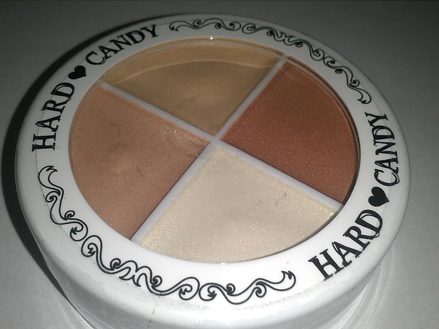 Hard Candy Spotlighters All Over Highlighter, Color "BROWN