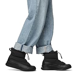 SOREL Women's Out N About lV Puffy Waterproof Boot
