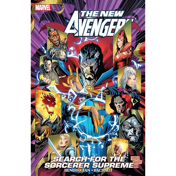 Amazon.com: New Avengers Vol. 12: Powerloss (The New Avengers