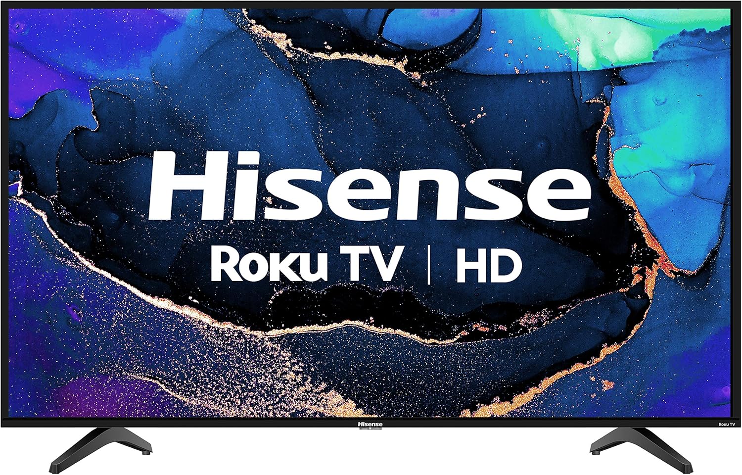 Hisense 32h4g 32 Smart Full Array Led Roku Tv With Dts Trusurround 3hdmi Canada Model 2020 Amazon Ca Electronics