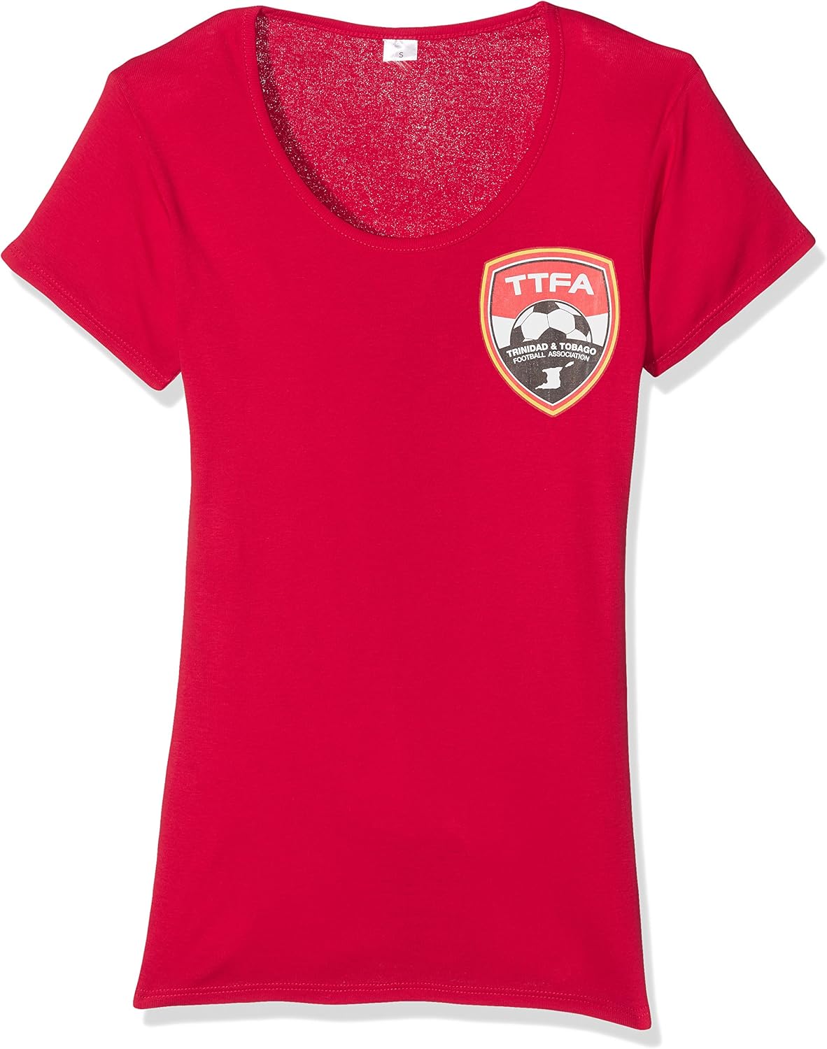 Amazon.com : Official Trinidad and Tobago Women T-shirt (Medium) : Clothing