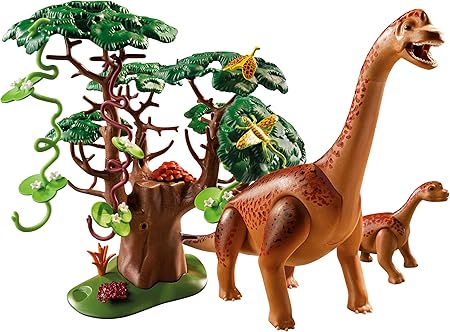 Playmobil dinosaure diplodocus Clearance