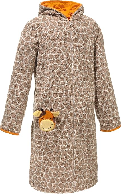 bademantel 110 116 frottee