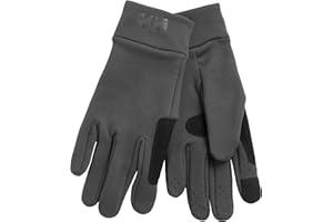 Helly Hansen unisex-adult Hh Fleece Touch Glove LinerGlove Liners