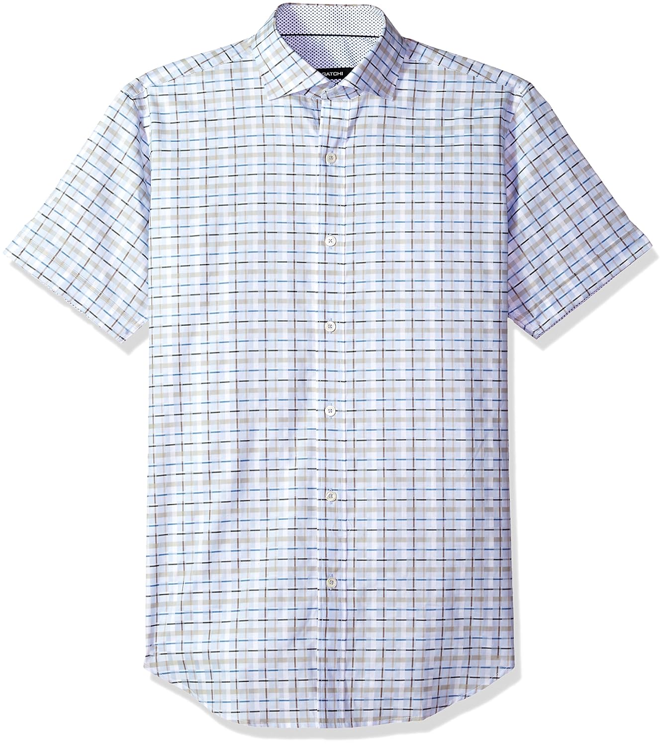 mens slim fit sport shirts