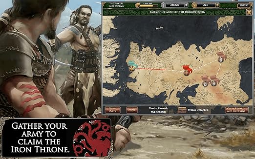 Amazon Com Game Of Thrones Ascent Appstore For Android