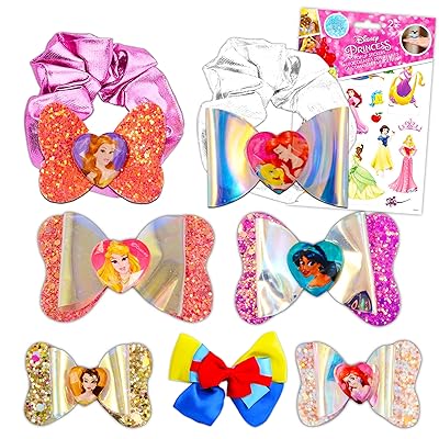 Disney Princess Hair Accessories Bundle - Disney Tunisia | Ubuy