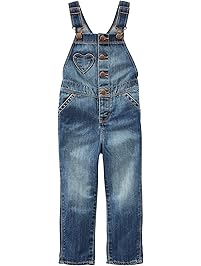 Osh Kosh Baby Girls' World's Best Overalls,