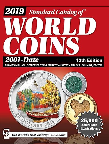 Download Standard Catalog of World Coins 2019: 2001-date PDF