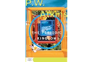 The Periodic Kingdom: A Journey Into The Land Of The Chemical Elements (Science Masters Series)