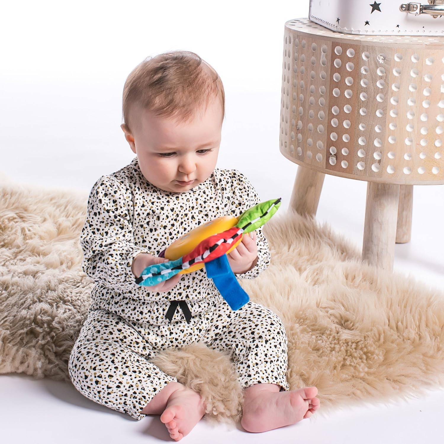 Baby Einstein Star Bright Symphony Toy : Baby