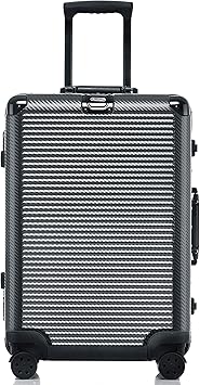 aluminum suitcase amazon