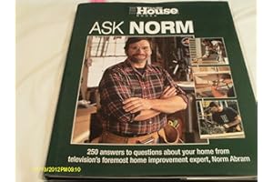 This Old House: Ask Norm