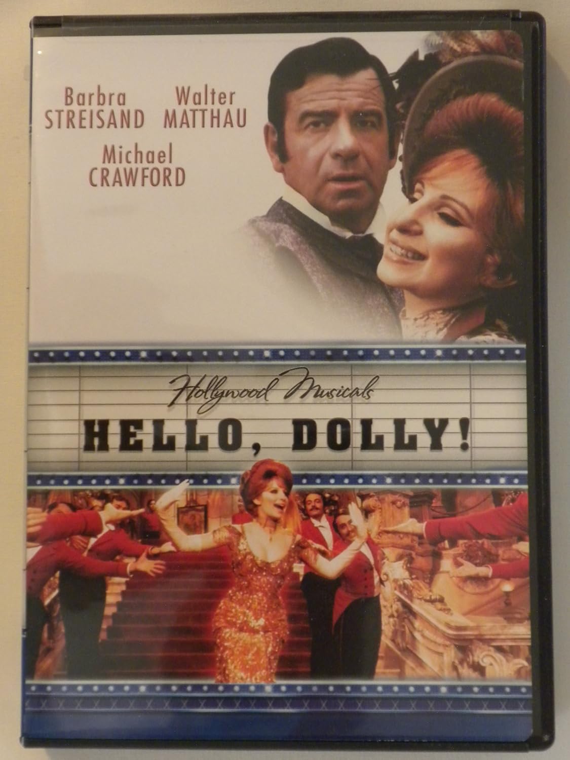 Hello, Dolly! Movies & TV