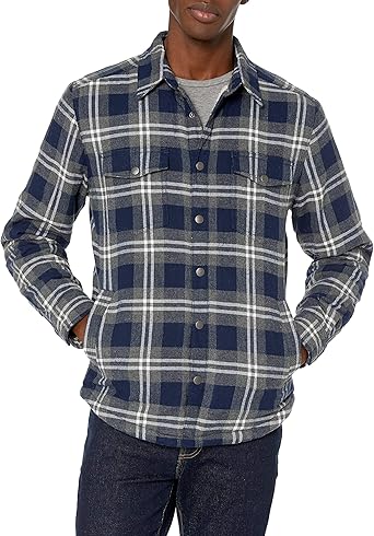 lucky brand plaid jacket