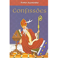 Confissões (Espiritualidade) (Portuguese Edition) book cover Confissões (Espiritualidade) (Portuguese Edition) book cover