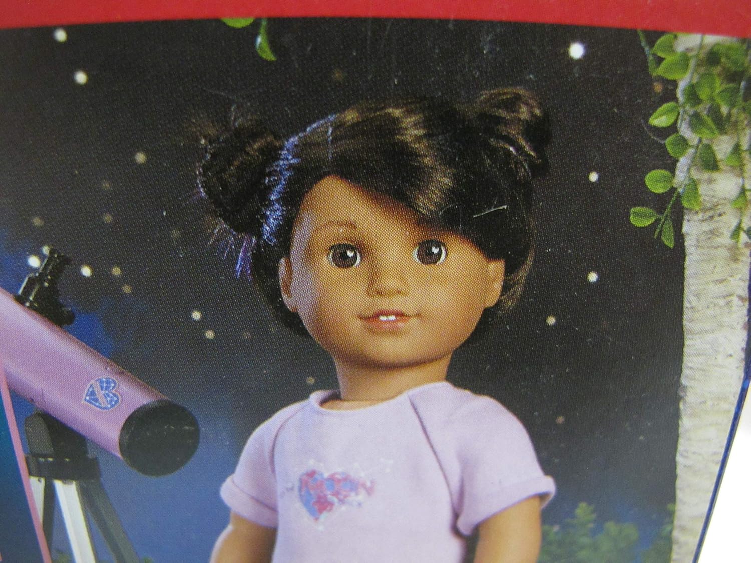 american girl luciana pajamas