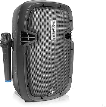 outdoor pa system with wireless speakers