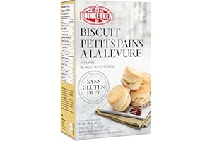 Gluten Free Biscuit Mix by Duinkerken - Made with All Natural Ingredients - Easy to Make - Allergen-Free - Made in Canada - 3