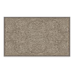 RUGGABLE x Iris Apfel Washable Rug - Perfect