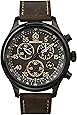 Montre Chronographe Perazzi – Tir Sportif (trap Shooting) – Fabriquée En Italie – Neuve