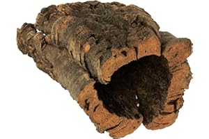 Zoo Med Natural Cork Bark, Round, Extra Large