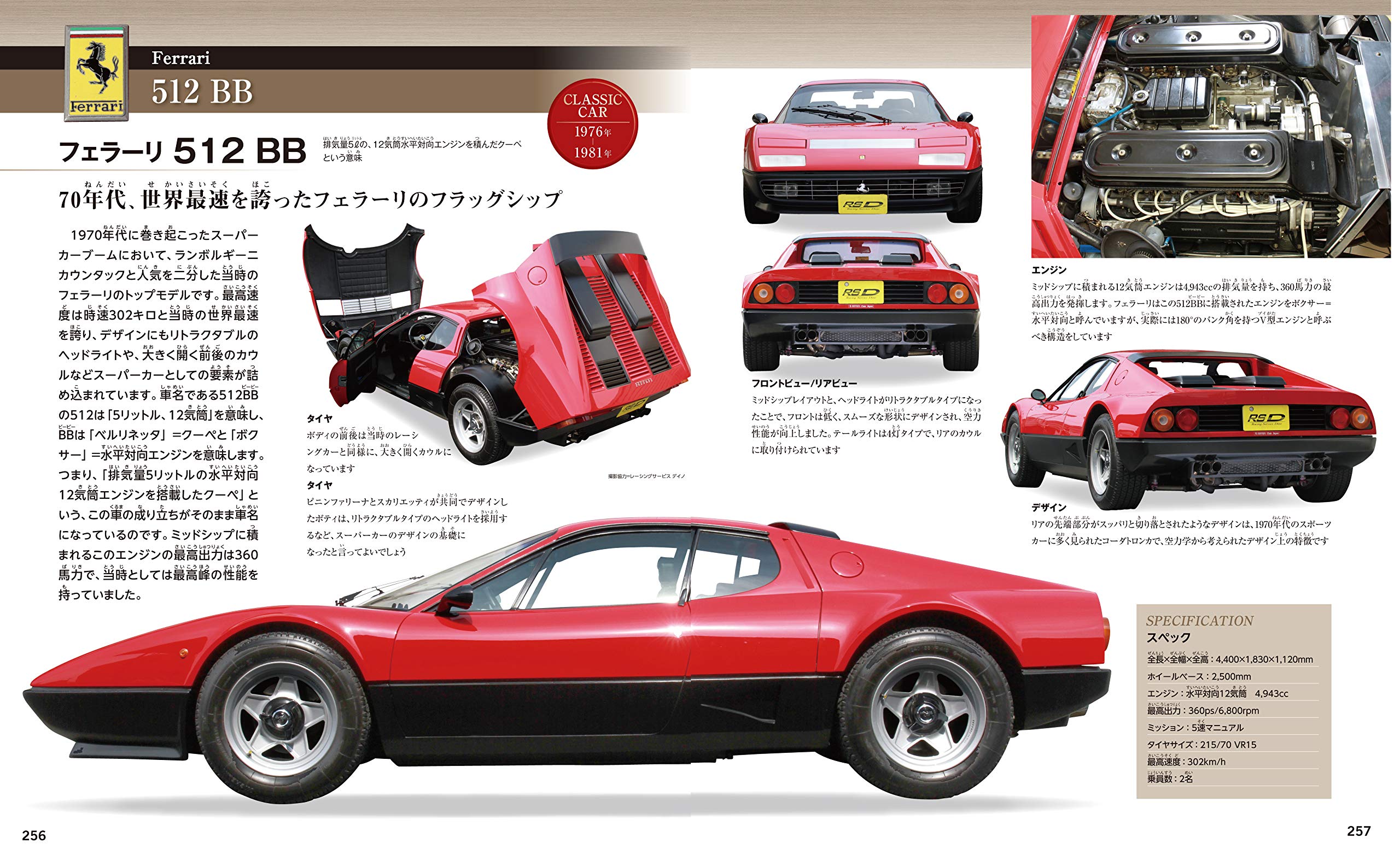 世界のスーパーカー図鑑 本 通販 Amazon