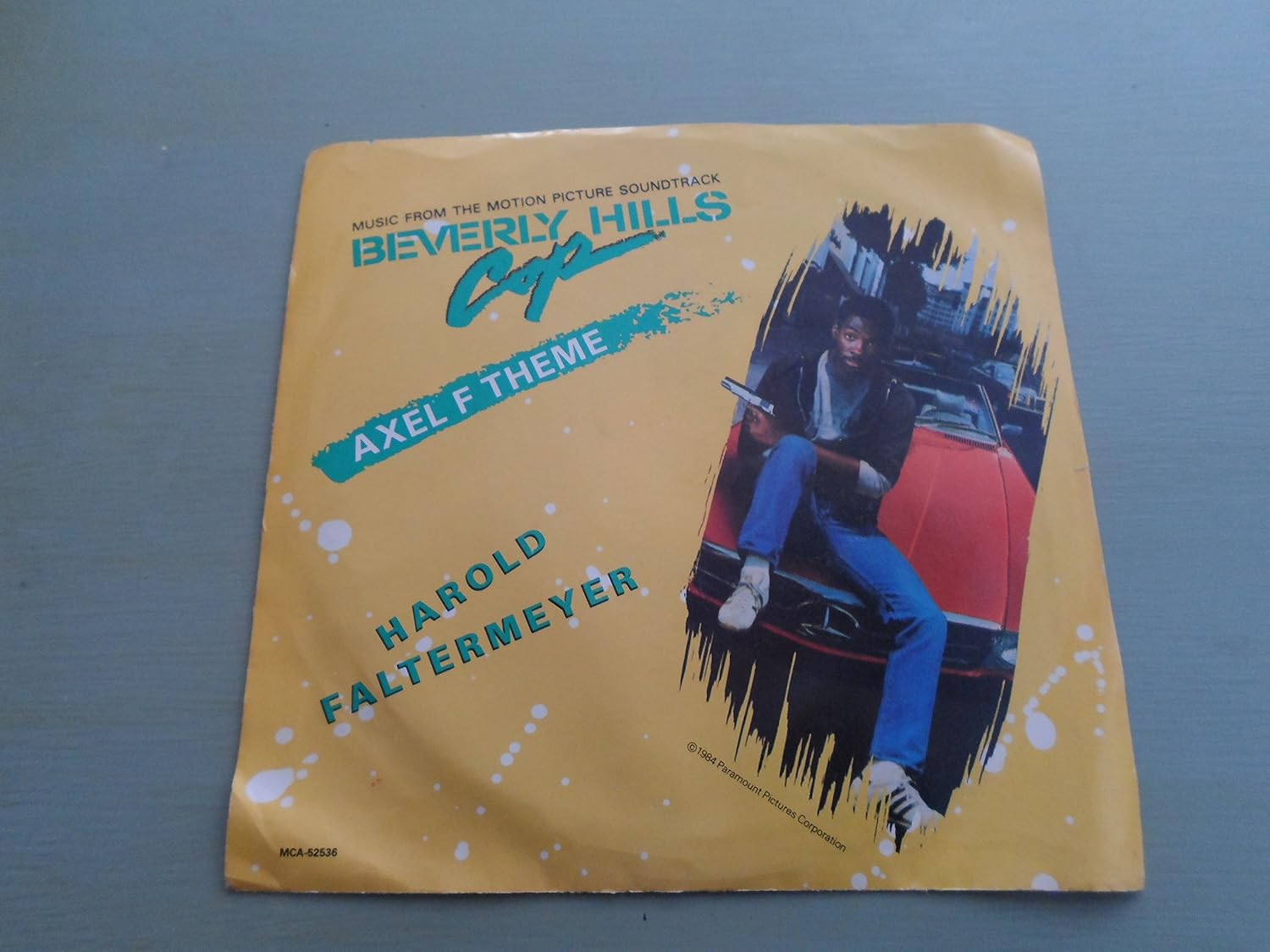 Axel F Amazon.de MusikCDs & Vinyl