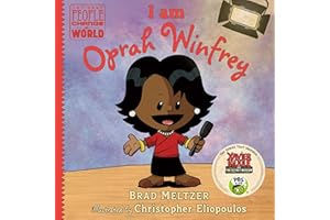 I am Oprah Winfrey (Ordinary People Change the World)