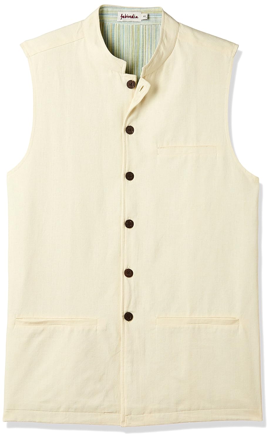 fabindia men's jacket