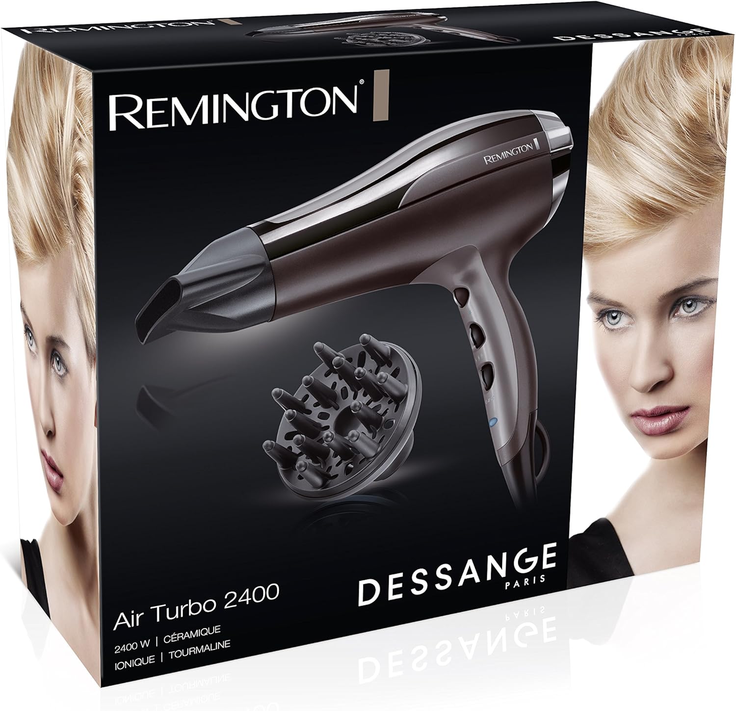Seche cheveux dessange remington Clearance
